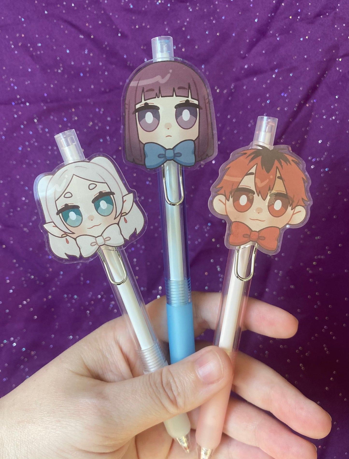 Frieren Pens