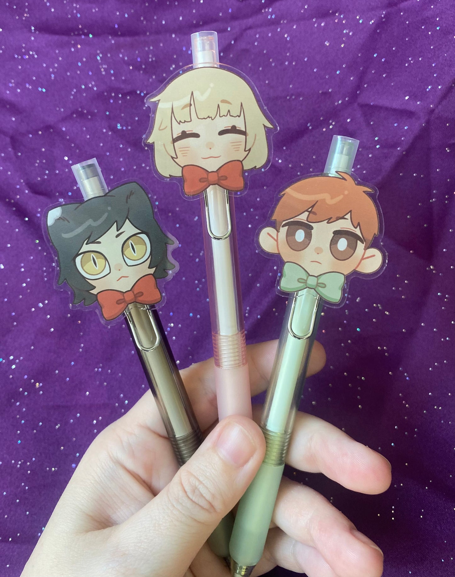 Dungeon Pens